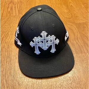 Eternity Cap.